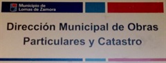 Municipio - Dirección Municipal de Catastro y Obras Particulares